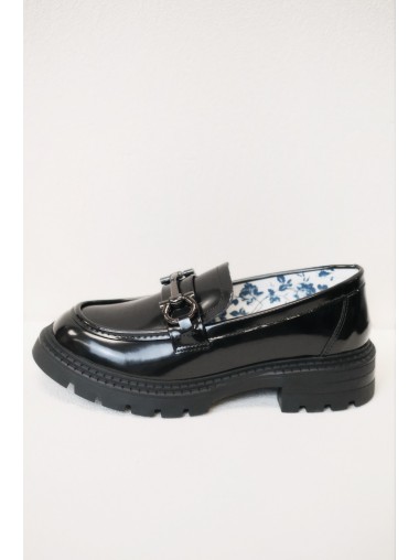 [人氣日系小皮鞋] No.39 - JK PLATFORM LOAFERS 39S5